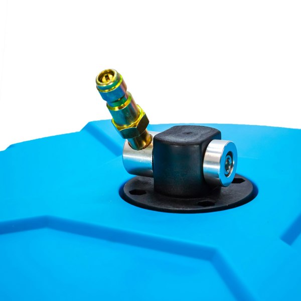 Equip2clean 12" Plastic Rotary Surface Cleaner
