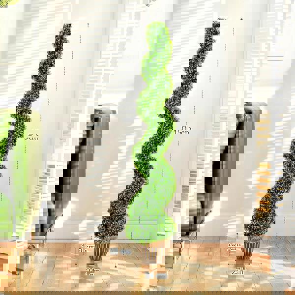 Artificial Topiaries