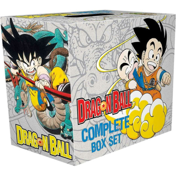 Dragon Ball Complete Box Set - 1-16 Complete Children