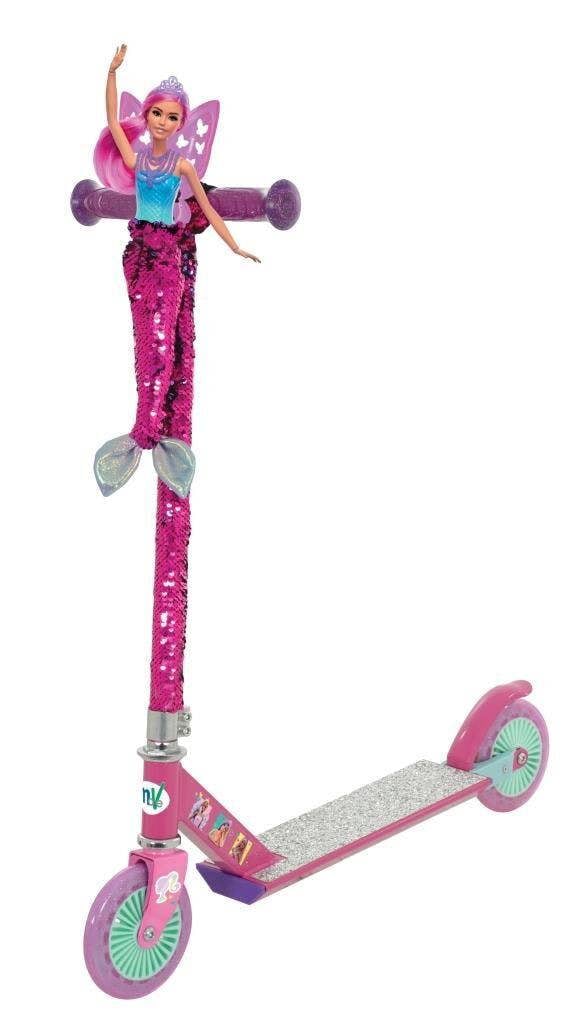 Barbie Mermaid In-line Scooter