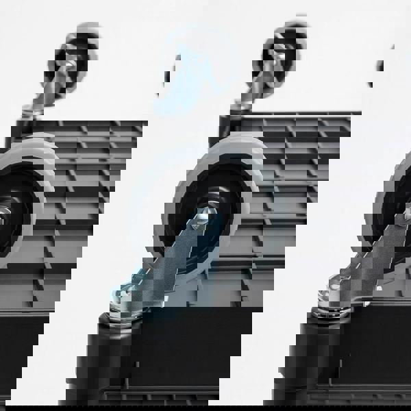 Storage Tool Trolley Utility Cart (2 Tier Rolling Mechanic Workshop On Wheels)