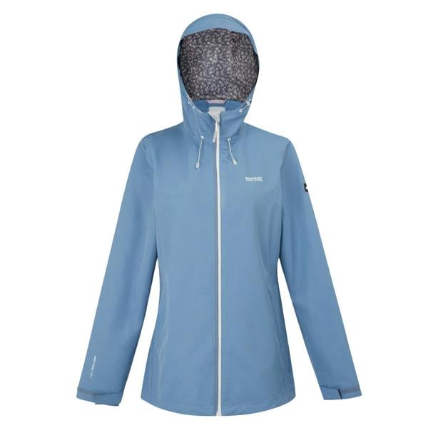 Regatta Womens/Ladies Hamara III Waterproof Jacket - Coronet Blue - 