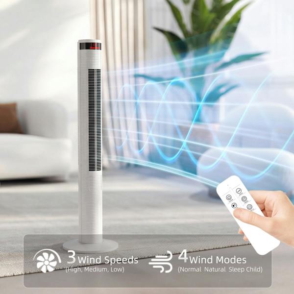 Tower Fan
