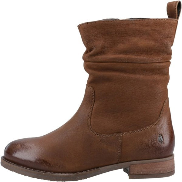 Hush Puppies Emilia Women's Boots in Tan