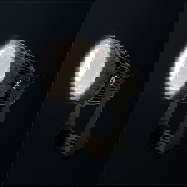 FX Lab Fxlab 5W Led Pinspot Black Body (White Led)