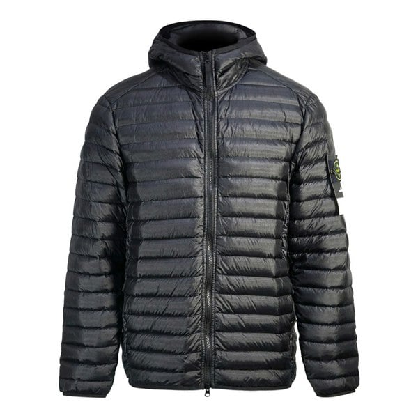 Stone Island Loom HD Jacket - Black