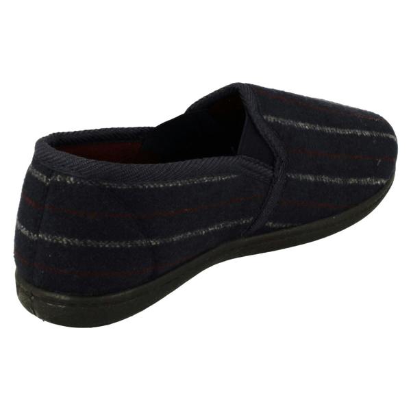 Padders Mens Padders Full Slippers Edward