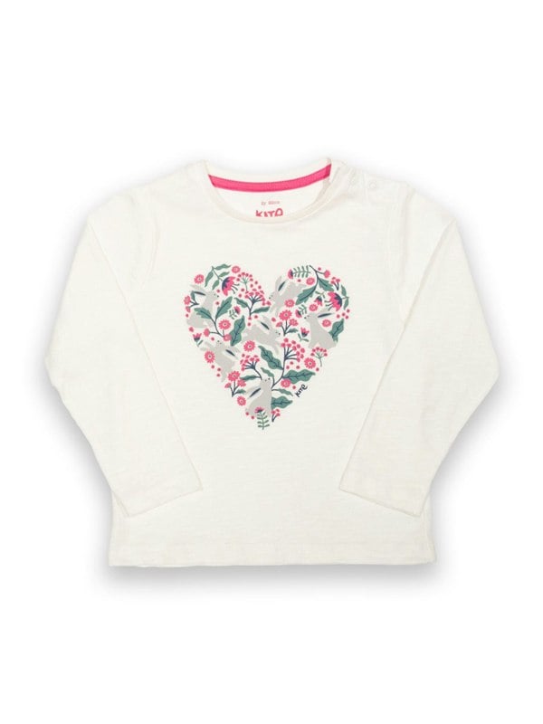 Kite Girls Organic Forest Belle T-Shirt