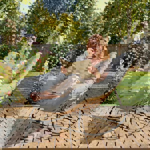 Rattan Rocking Chair