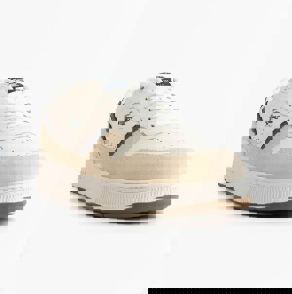 Lacoste T-CLIP SET Mens Court Trainers Trainers White/Navy