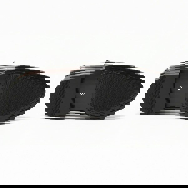 Dolcetto Men’s Faux Leather Slip On Penny Loafers