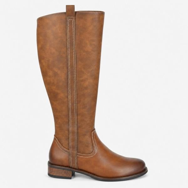 Cipriata DOLORES Tall Boots   in  Tan