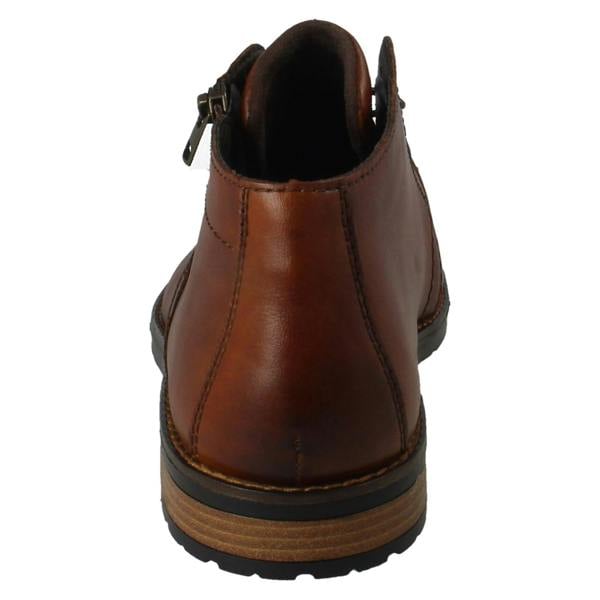 Rieker Mens Rieker Ankle Boots 14609