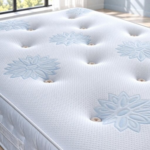 Bedmaster Anniversary Backcare Pocket Sprung Mattress