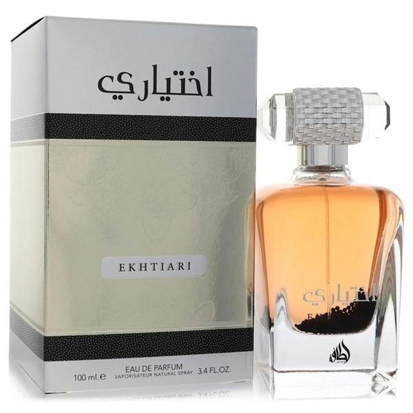 Lattafa Ekhtari Eau De Parfum 100 ml