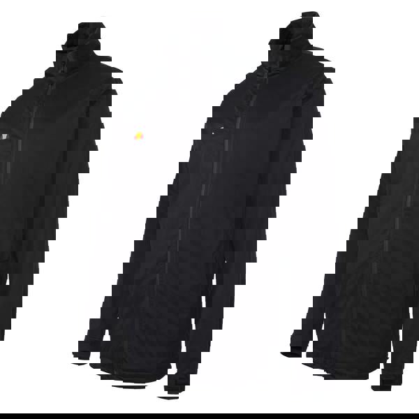 Ellesse Mens Karlia Waterproof Jacket - Black