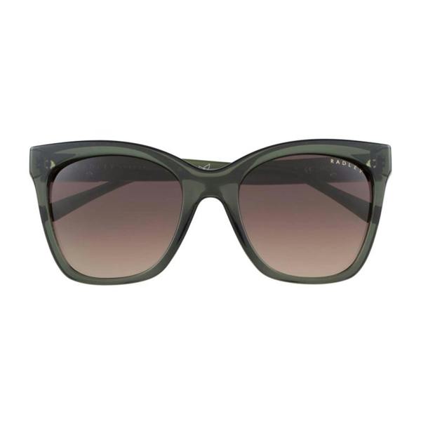 Radley Sunglasses RDS-6504 109 Green Brown Gradient