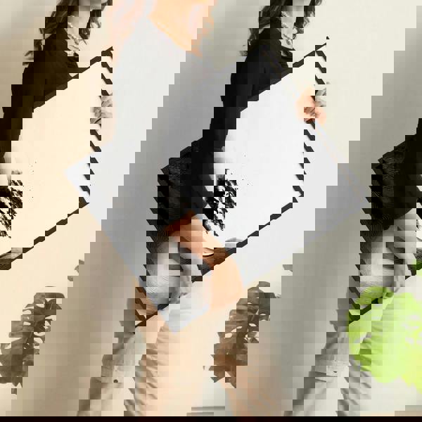 Modern Wall Art Living Room | Set of 3 Asian Inspired Wall art Prints