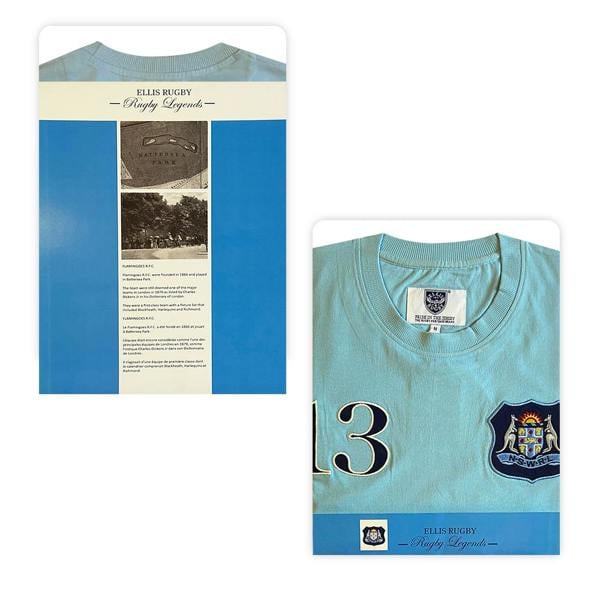 Ellis Rugby New South Wales Rugby League T-Shirt