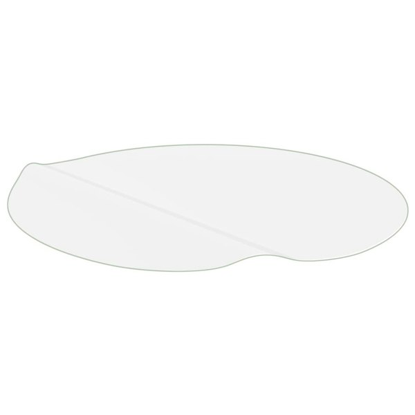 Berkfield Table Protector Matt �_�”�_ 60 cm 2 mm PVC