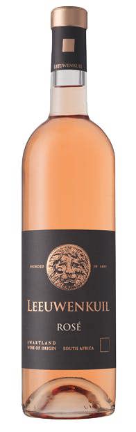 Leeuwenkuil Family Vineyards, Swartland, Cinsault Rose 2024 75cl