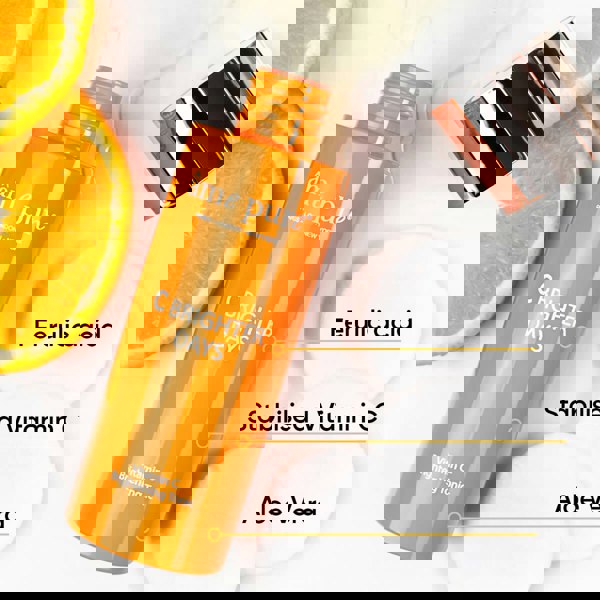 Âme Pure C-BRIGHTER DAYS  - Vitamin C & Fruit Extracts I Brightening Toner For Face