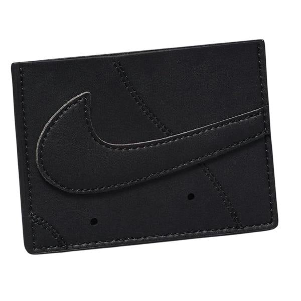 Nike Air Force 1 Icon Card Wallet - Black - 