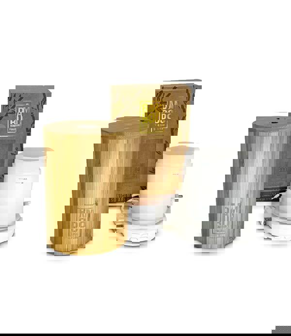 Bamboo Electric Diffuser