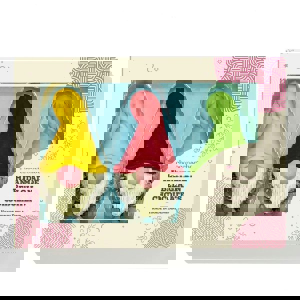 CHOC ON CHOC Chocolate Gonks