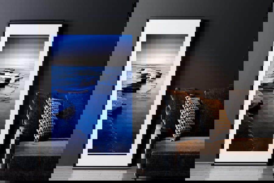 art print of Kimmeridge coast in Dorset