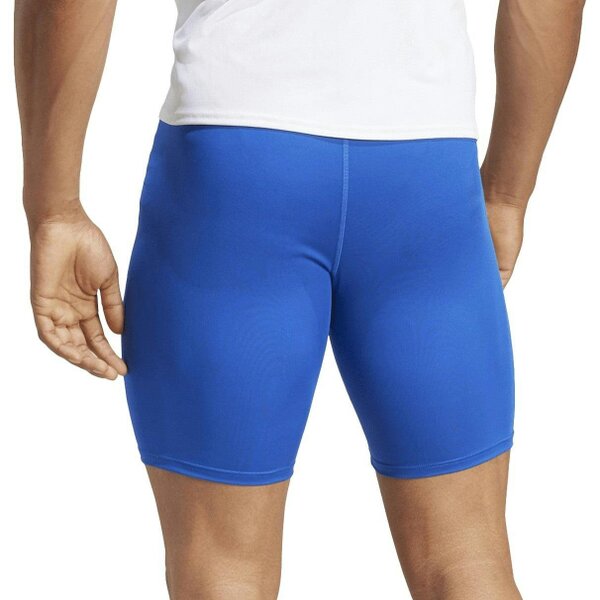 Adidas Mens Adizero Running Shorts Short Tights Blue IY5513