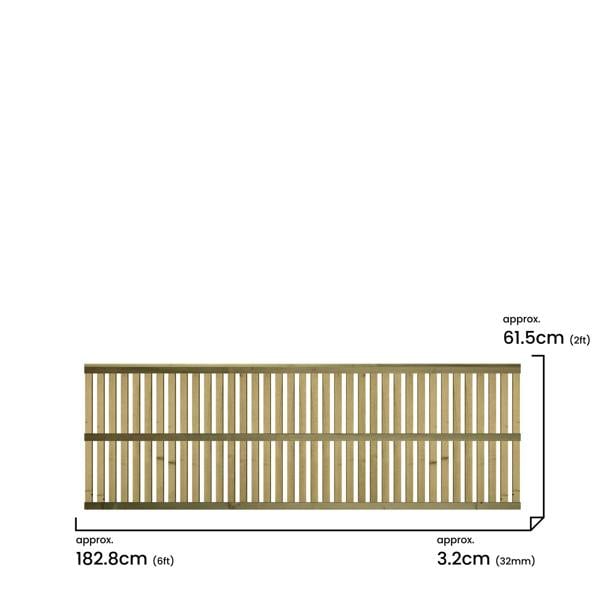 4 pack trellis premier tuscany [w.6ft x h.2ft] 1