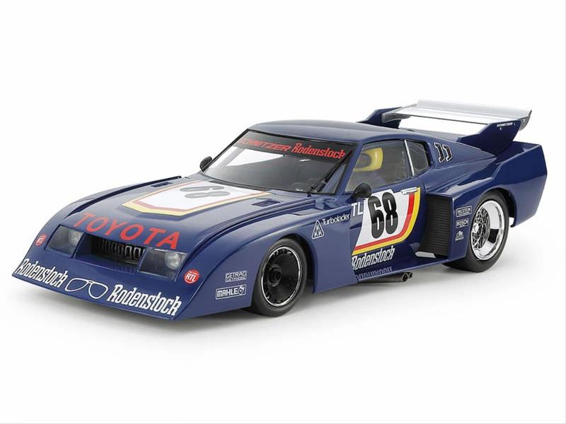 Tamiya Toyota Celica LB Turbo Gr.5 (1:20 Scale)