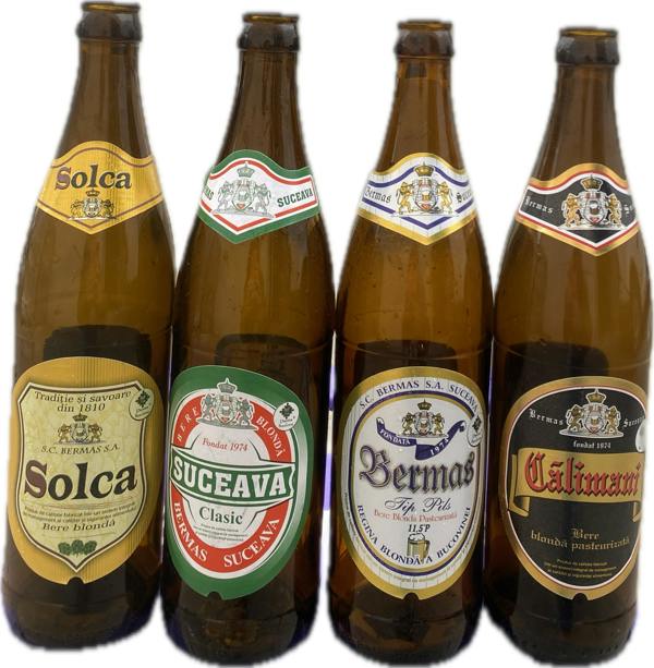 Calimani Lager 4x500ml