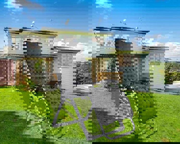 Smart Living Zero Gravity Chair with Cushion & Pillow - Pair - Black