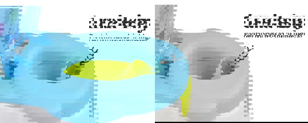 Dekko Kids Potty Trainer Seat Safety Toilet Training Toddler Children Non Slip