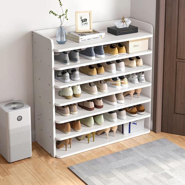 7-Tier Shoe Rack Shoe Cabinet for Entryway