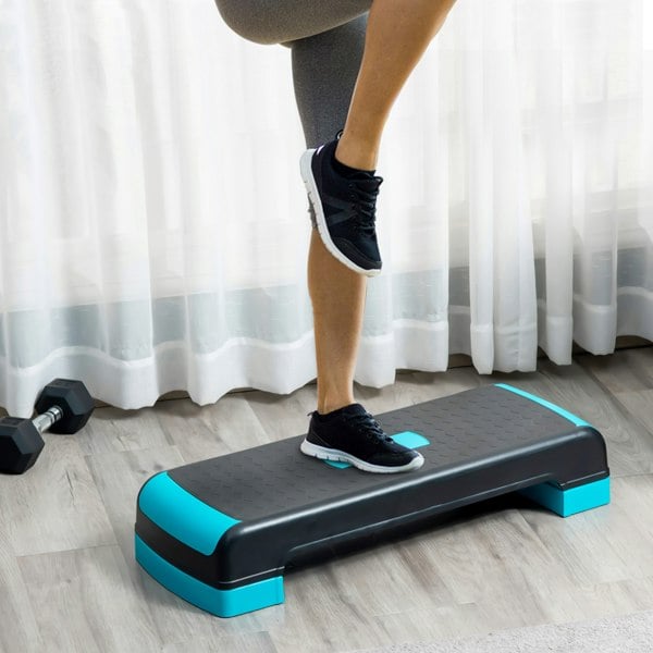 Aerobic Exercise Stepper