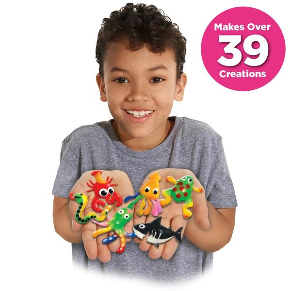 AquaGelz Aqua Gelz Colossal Activity Set – Mega Craft Set