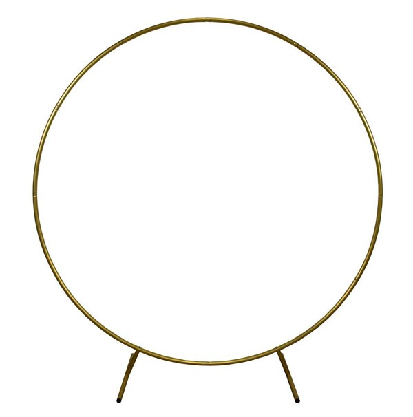 Monstershop Wedding Moongate 200cm - Gold