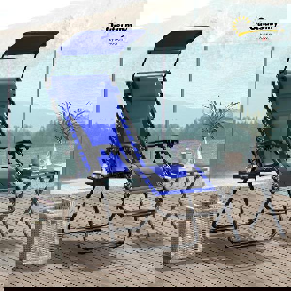 Outdoor Lounge Chair