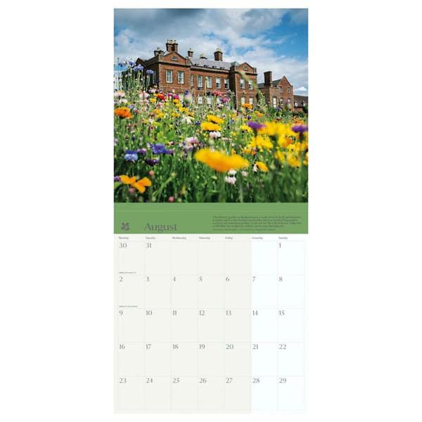 National Trust, Gardens Calendar 2027, Wall Calendars, Month To View, Lifestyle, Gift
