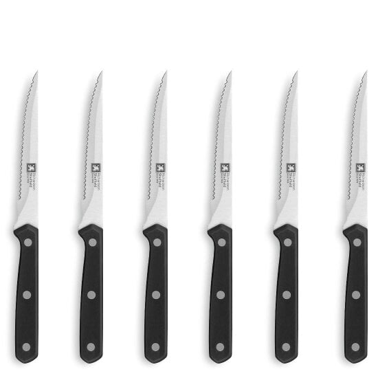 Richardson Sheffield Cucina Steak Knife Set - 6 Piece