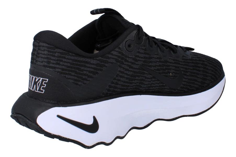 Nike Womens Motiva Trainers Dv1238 Shoes  001 - Black Anthracite White 001 - Photo 2