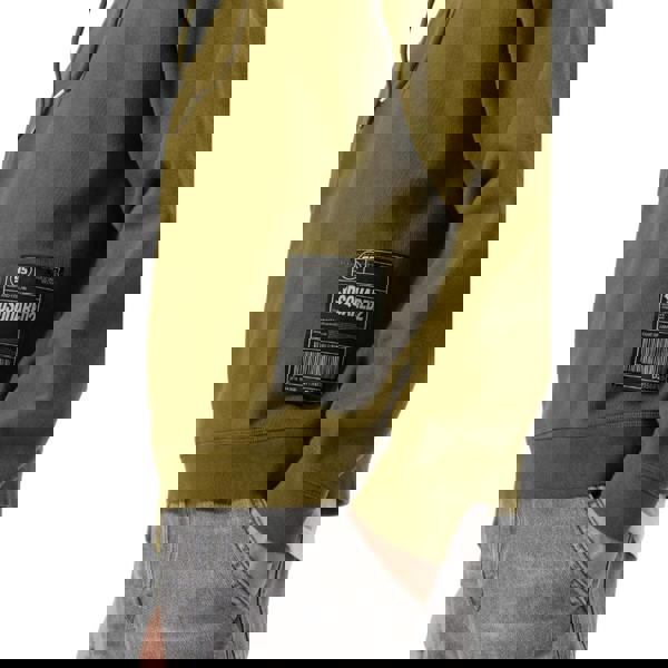 Dsquared2 Relaxed Fit Sweatshirt Military M