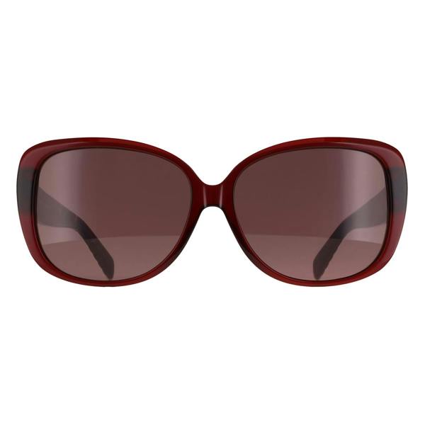 Karen Millen Sunglasses KM5060 249 Brown Brown Gradient