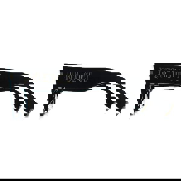 Police Sunglasses SPLP32E G.O.A.T. 1 700Y Shiny Black Grey Green