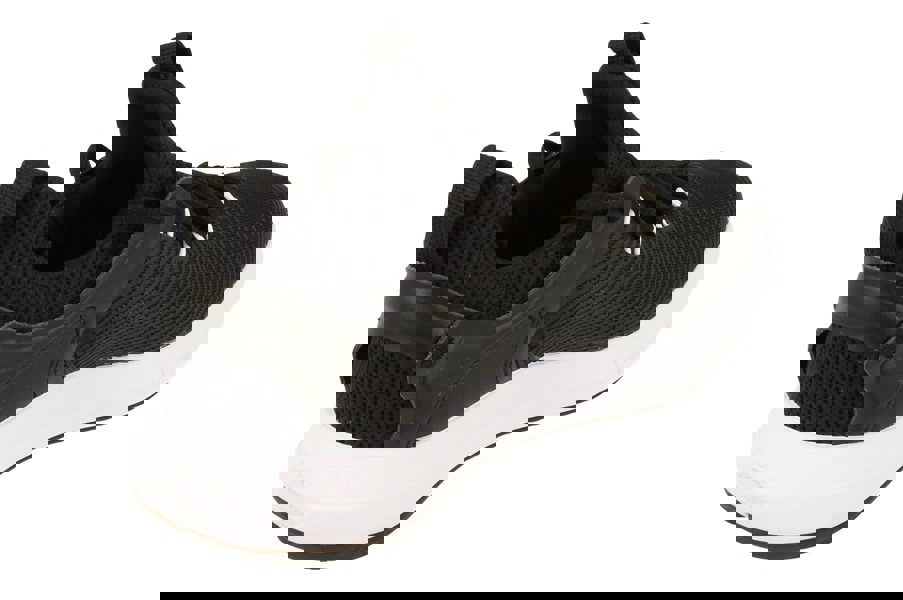 Under Armour Womens Hovr Rise 3023010  001 - White Black 001 - Photo 2