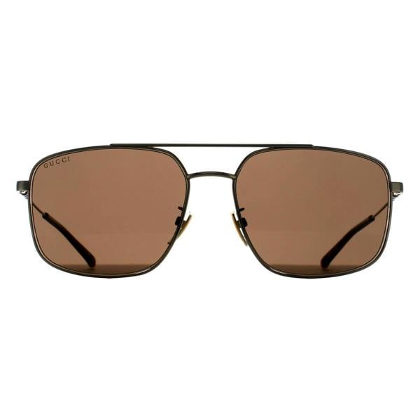 Gucci Sunglasses GG2096SA 004 Gold Brown