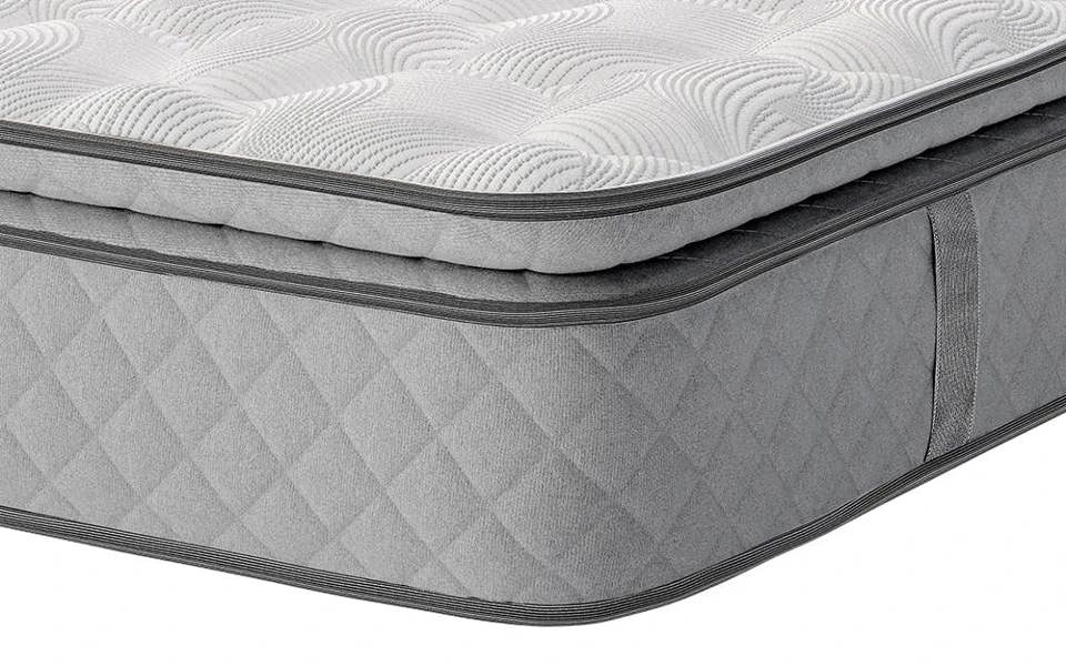 Sealy Winslow Geltex Enhance 2400 Pocket Pillow Top Mattress